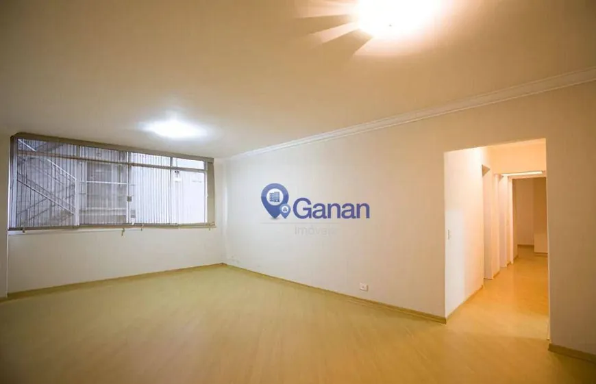 Foto 1 de Apartamento com 3 Quartos para venda ou aluguel, 134m² em Itaim Bibi, São Paulo
