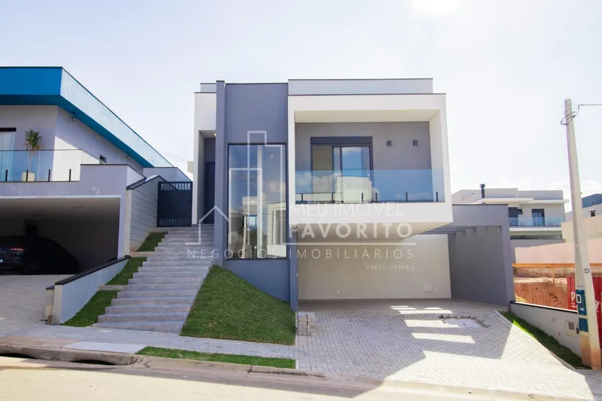Foto 1 de Casa de Condomínio com 2 Quartos à venda, 348m² em Jardim Celeste, Jundiaí