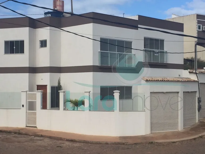 Foto 1 de Casa com 3 Quartos à venda, 182m² em São Marcos, Macaé