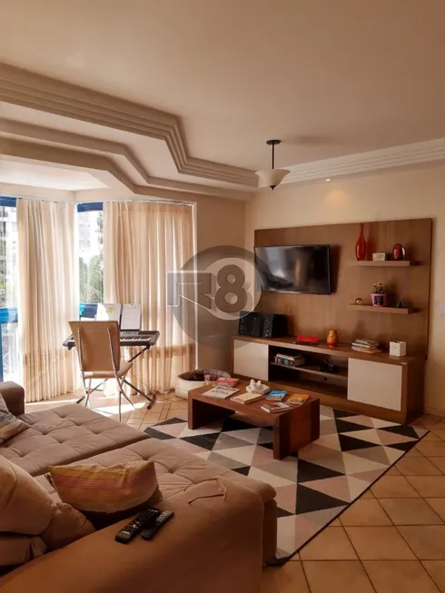 Foto 1 de Apartamento com 3 Quartos à venda, 115m² em Centro, Florianópolis