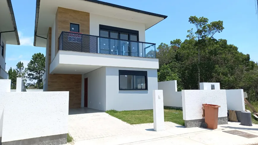 Foto 1 de Casa com 3 Quartos à venda, 137m² em Ribeirão da Ilha, Florianópolis