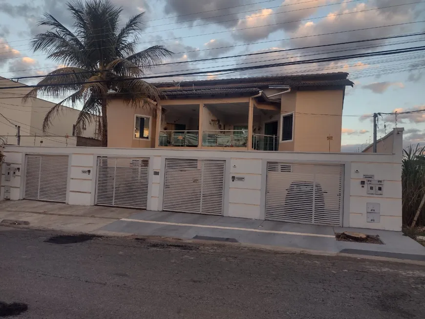 Foto 1 de Sobrado com 2 Quartos à venda, 240m² em Setor Gentil Meireles, Goiânia