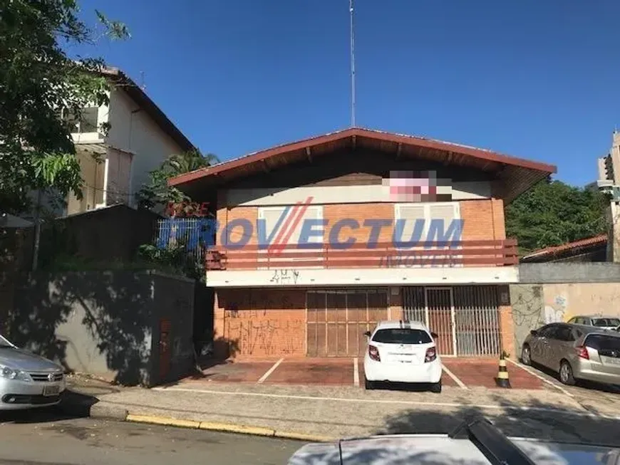 Foto 1 de Lote/Terreno à venda, 780m² em Cambuí, Campinas