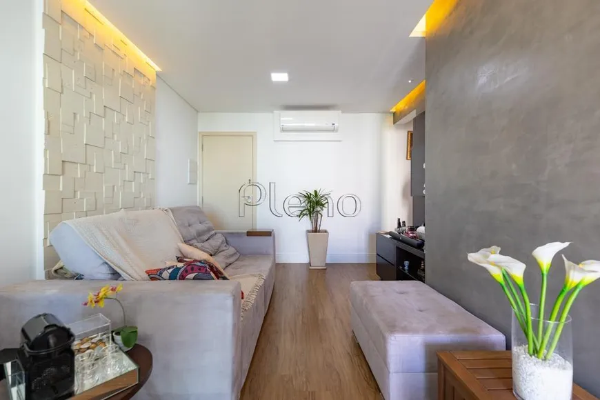 Foto 1 de Apartamento com 2 Quartos à venda, 62m² em Cambuí, Campinas