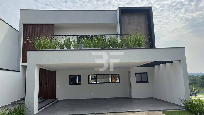 Foto 1 de Casa de Condomínio com 3 Quartos à venda, 230m² em Jardim Piemonte, Indaiatuba