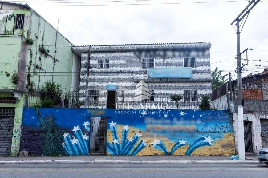 Foto 1 de Ponto Comercial para alugar, 250m² em Vila Carmosina, São Paulo