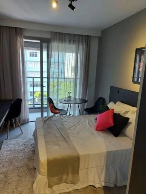 Foto 1 de Apartamento com 1 Quarto à venda, 25m² em Perdizes, São Paulo