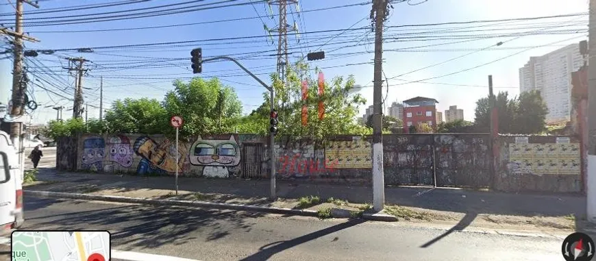 Foto 1 de Lote/Terreno à venda, 3000m² em Tatuapé, São Paulo