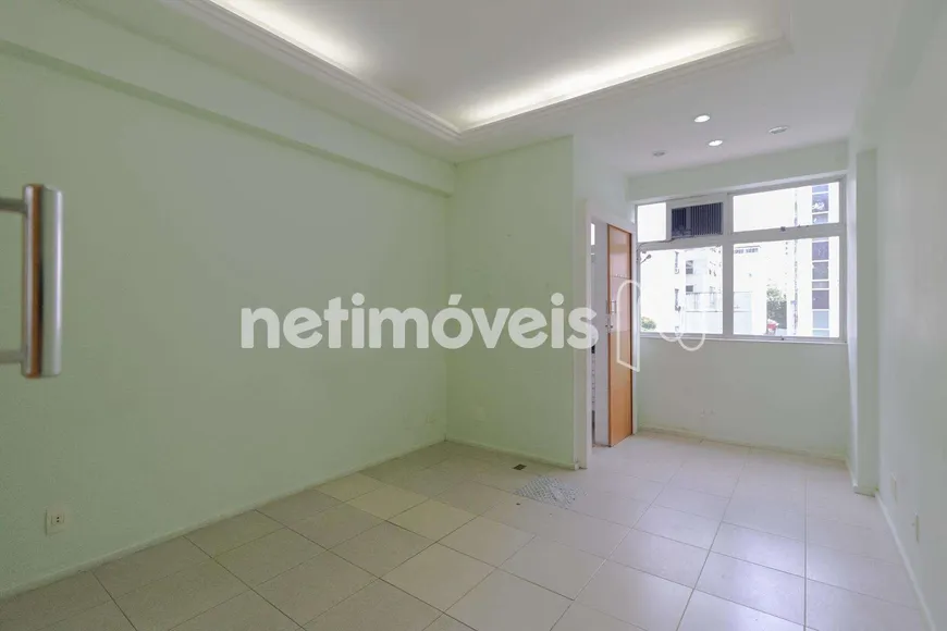 Foto 1 de Sala Comercial para alugar, 29m² em Santa Efigênia, Belo Horizonte