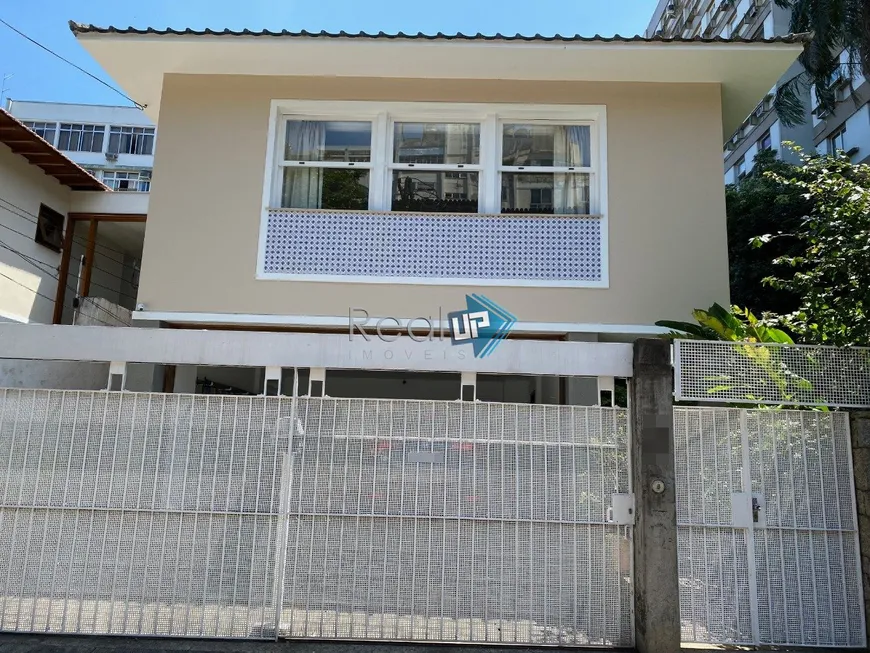 Foto 1 de Casa com 4 Quartos à venda, 360m² em Gávea, Rio de Janeiro