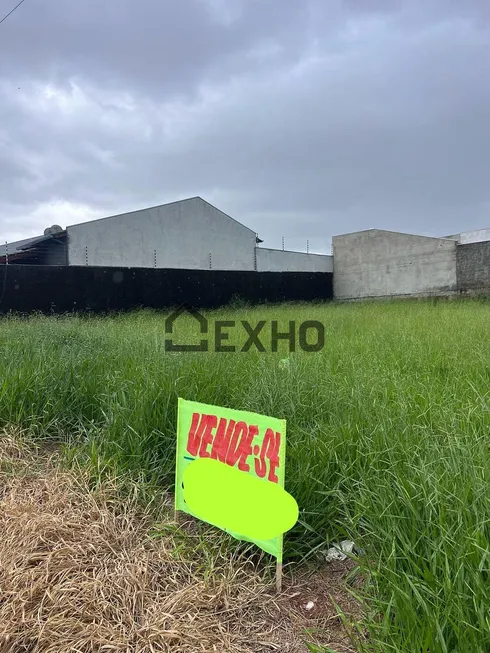 Foto 1 de Lote/Terreno à venda, 10m² em Residencial Flor do Cerrado, Anápolis