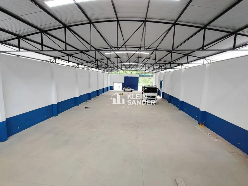 Foto 1 de Galpão/Depósito/Armazém para alugar, 720m² em Campo do Coelho, Nova Friburgo