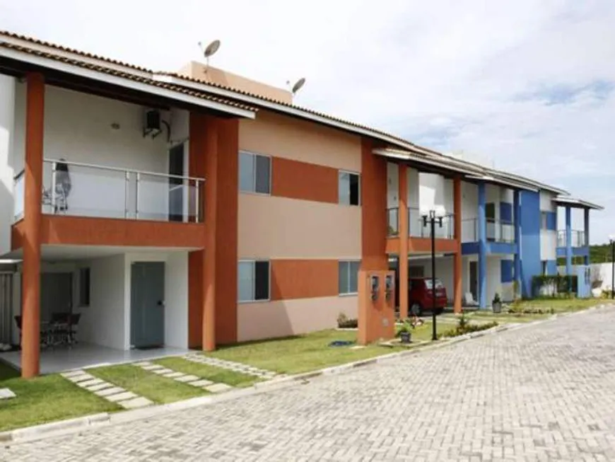 Foto 1 de Casa de Condomínio com 4 Quartos à venda, 164m² em Buraquinho, Lauro de Freitas