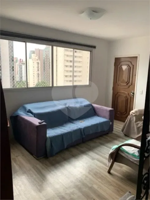 Foto 1 de Apartamento com 3 Quartos à venda, 95m² em Itaim Bibi, São Paulo