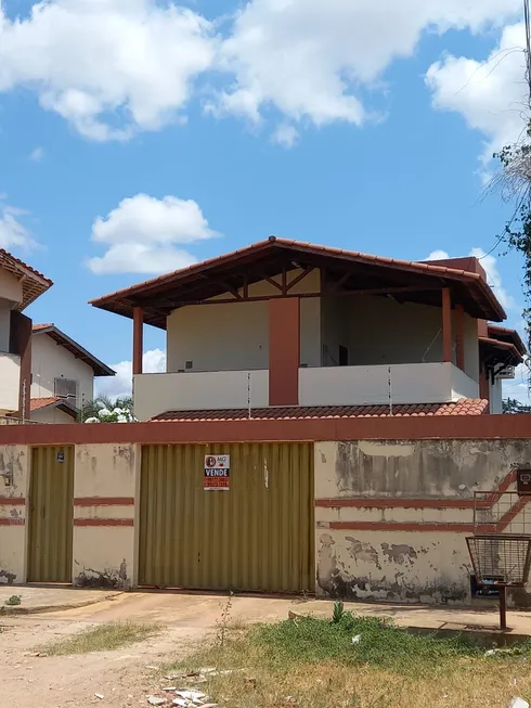 Foto 1 de Casa com 3 Quartos à venda, 135m² em Nova Betania, Mossoró
