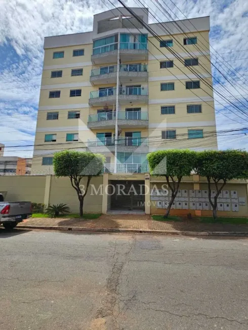 Foto 1 de Apartamento com 2 Quartos à venda, 82m² em Jardim América, Goiânia