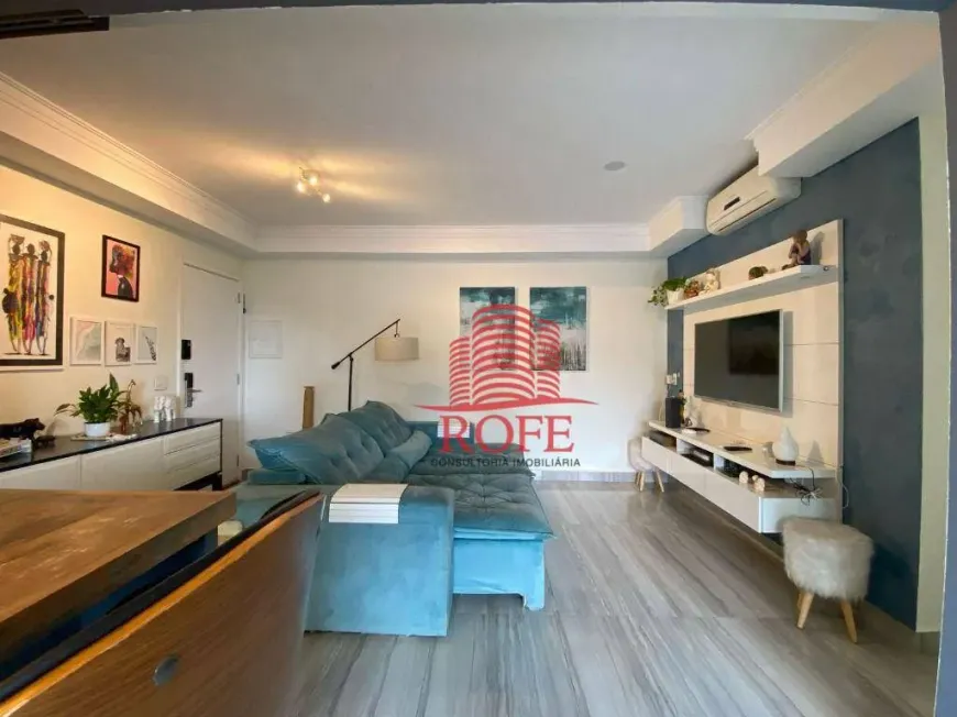 Foto 1 de Apartamento com 2 Quartos à venda, 69m² em Brooklin, São Paulo