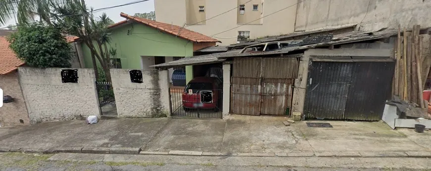 Foto 1 de Lote/Terreno à venda, 224m² em Jardim Silvana, Santo André