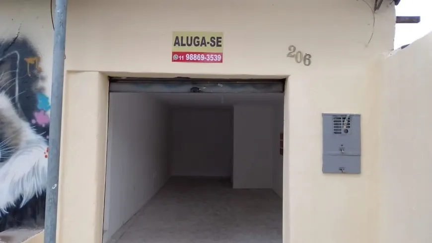 Foto 1 de Ponto Comercial para alugar, 26m² em Paulicéia, São Bernardo do Campo