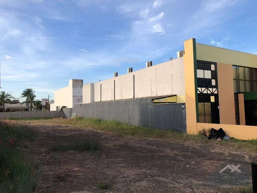 Foto 1 de Lote/Terreno para alugar, 562m² em Vila Aviação, Bauru