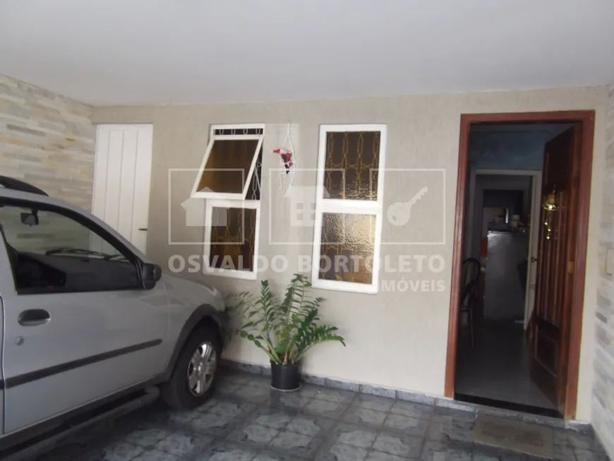 Foto 1 de Casa com 3 Quartos à venda, 157m² em Jardim Planalto, Piracicaba