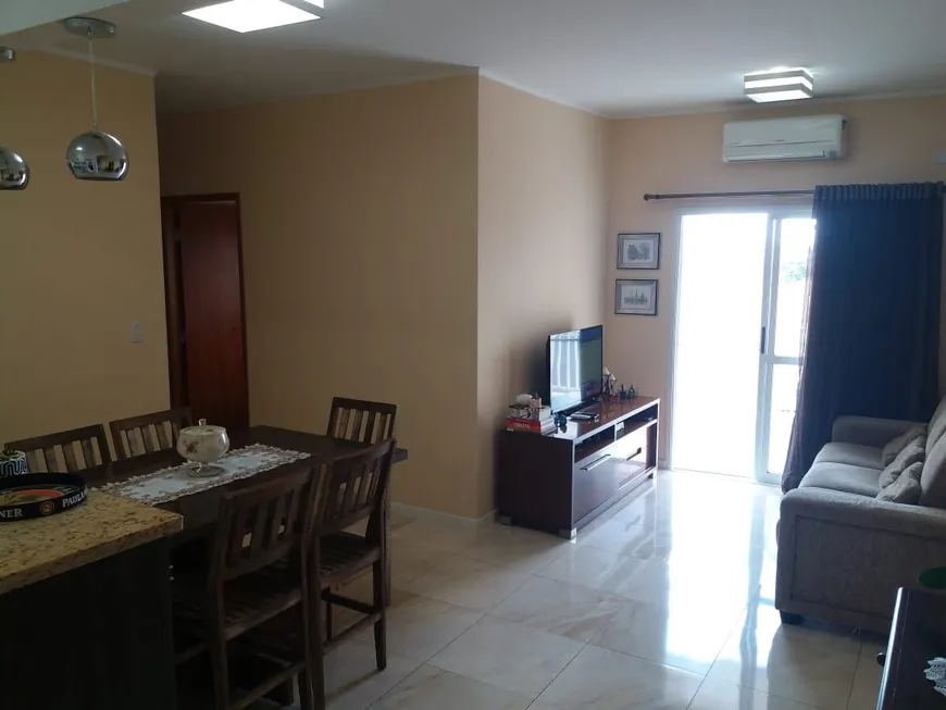 Foto 1 de Apartamento com 3 Quartos à venda, 82m² em Jardim Maria Augusta, Taubaté
