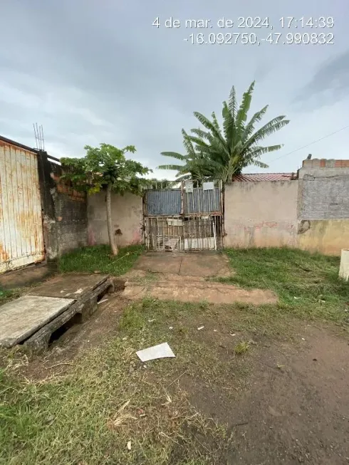 Foto 1 de Casa com 2 Quartos à venda, 180m² em Pacaembu, Valparaíso de Goiás