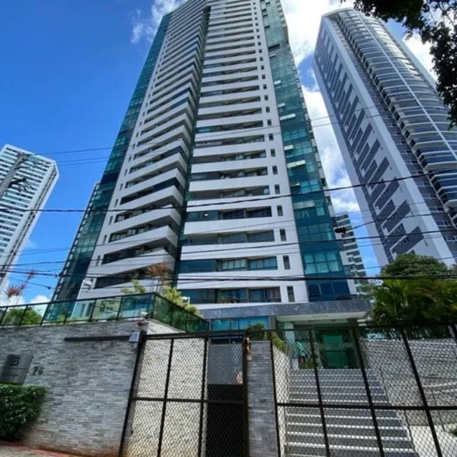 Foto 1 de Apartamento com 4 Quartos à venda, 162m² em Boa Viagem, Recife