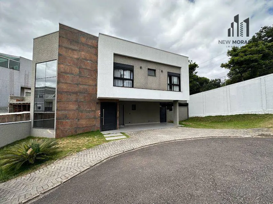 Foto 1 de Casa de Condomínio com 3 Quartos para alugar, 200m² em Pinheirinho, Curitiba