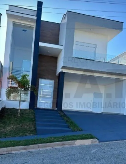 Foto 1 de Casa de Condomínio com 3 Quartos à venda, 160m² em Parque Ibiti Reserva, Sorocaba