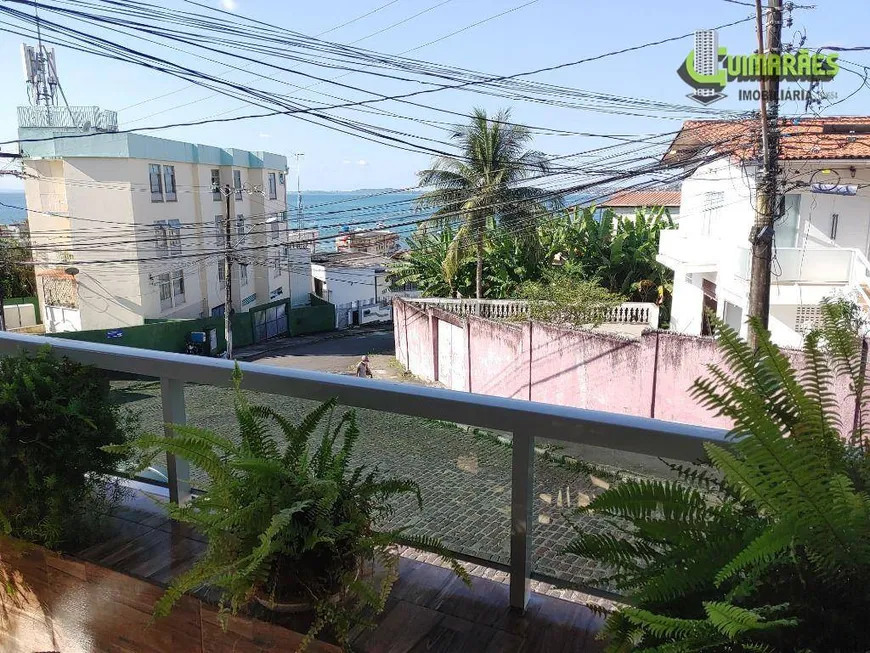 Foto 1 de Apartamento com 3 Quartos à venda, 398m² em Bonfim, Salvador