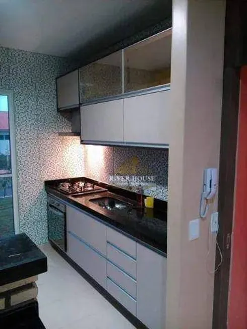 Foto 1 de Casa de Condomínio com 2 Quartos à venda, 48m² em Jardim das Palmeiras, Cuiabá