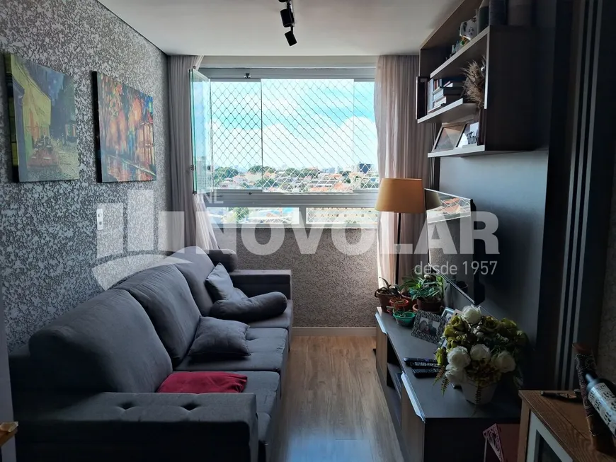 Foto 1 de Apartamento com 2 Quartos à venda, 51m² em Vila Maria, São Paulo