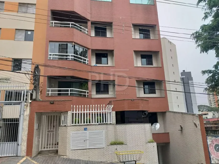 Foto 1 de Apartamento com 3 Quartos à venda, 110m² em Nova Petrópolis, São Bernardo do Campo