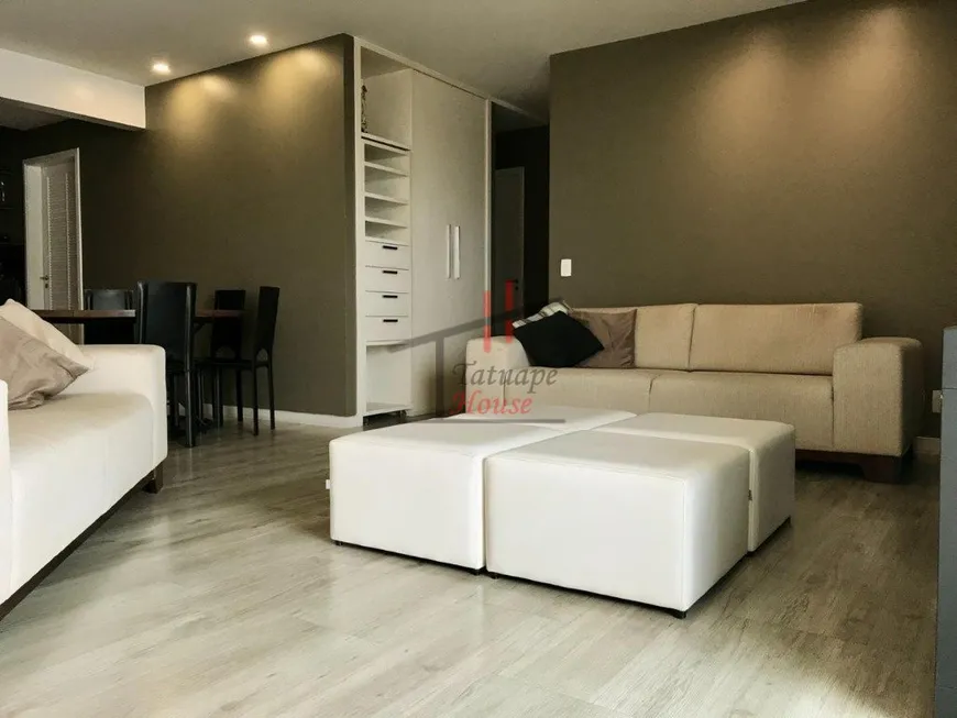 Foto 1 de Apartamento com 2 Quartos à venda, 108m² em Móoca, São Paulo