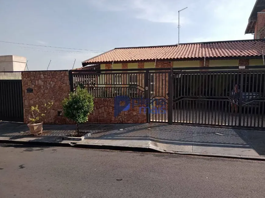 Foto 1 de Casa com 3 Quartos à venda, 194m² em Parque Franceschini, Sumaré