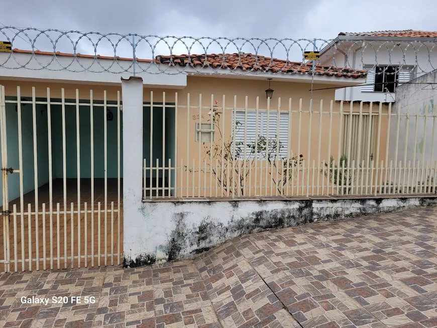 Foto 1 de Casa com 2 Quartos à venda, 111m² em Vila Esperanca, Sorocaba