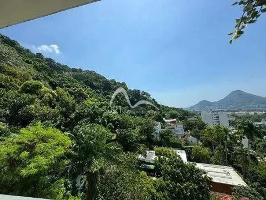 Foto 1 de Apartamento com 4 Quartos à venda, 152m² em Jardim Botânico, Rio de Janeiro