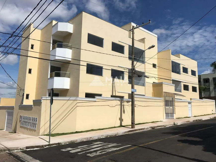 Foto 1 de Apartamento com 2 Quartos à venda, 76m² em Boa Vista, Uberaba