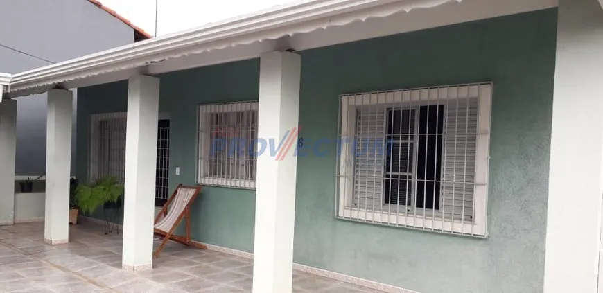 Foto 1 de Casa com 3 Quartos à venda, 175m² em Vila Maria Eugênia, Campinas