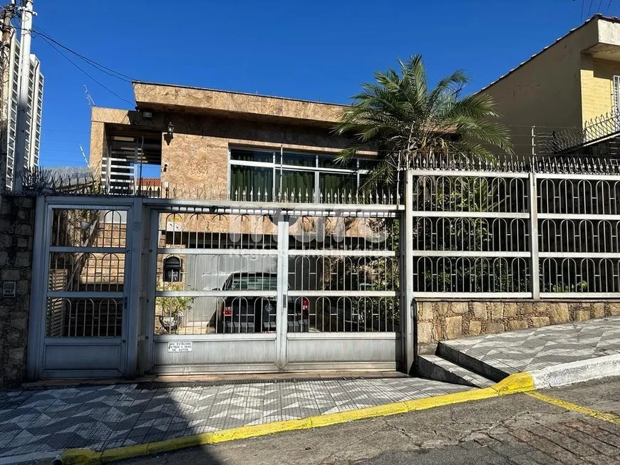 Foto 1 de Casa com 3 Quartos à venda, 270m² em Sacomã, São Paulo