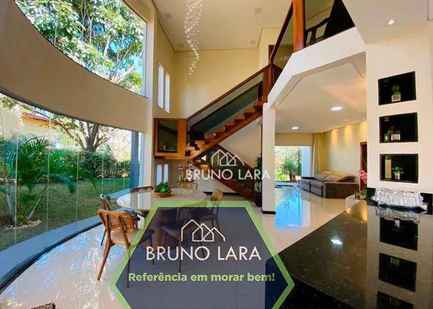 Foto 1 de Casa com 4 Quartos para alugar, 298m² em , Igarapé