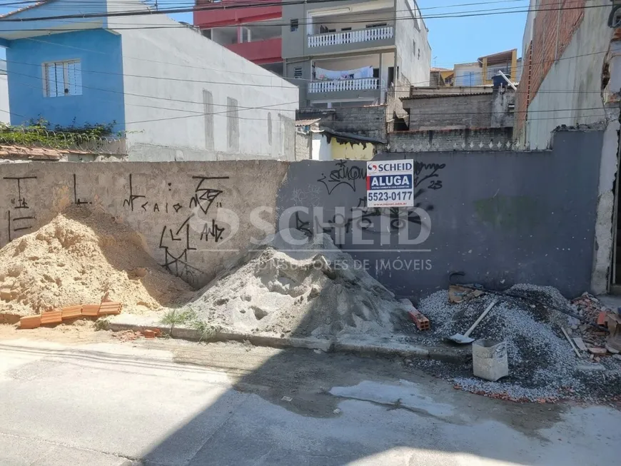 Foto 1 de Lote/Terreno para alugar, 250m² em Jardim Colonial, São Paulo