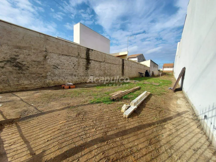 Foto 1 de Lote/Terreno à venda, 168m² em Jardim Boer I, Americana