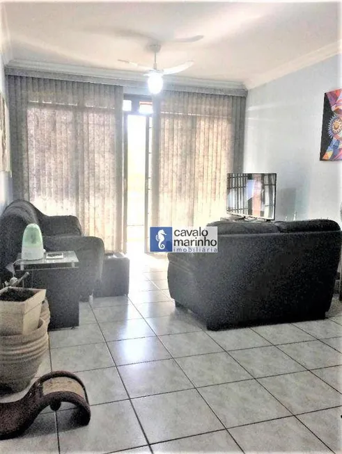 Foto 1 de Apartamento com 3 Quartos à venda, 96m² em Jardim Irajá, Ribeirão Preto