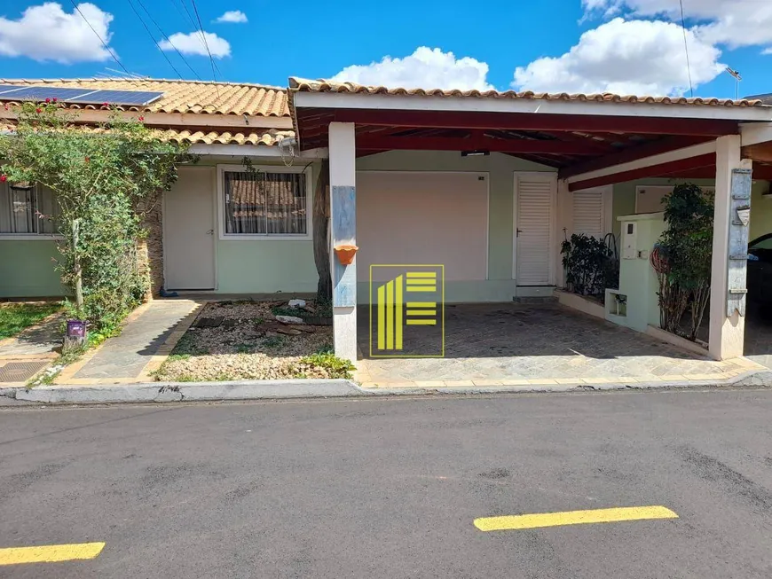 Foto 1 de Casa de Condomínio com 3 Quartos à venda, 135m² em Jardim Conceicao, São José do Rio Preto