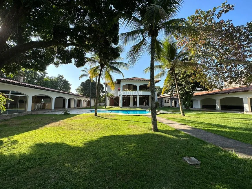 Foto 1 de Casa de Condomínio com 4 Quartos à venda, 2199m² em Barra da Tijuca, Rio de Janeiro