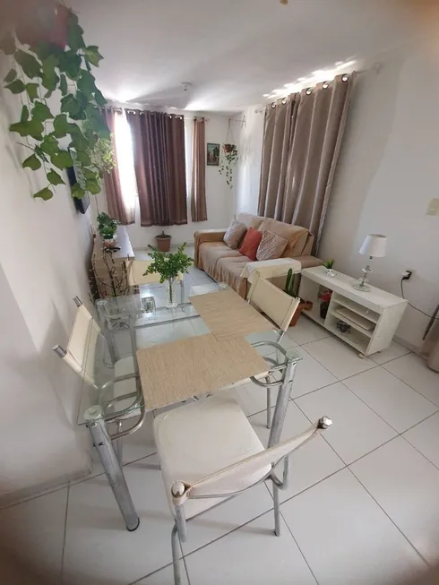 Foto 1 de Apartamento com 2 Quartos à venda, 61m² em Anatólia, João Pessoa