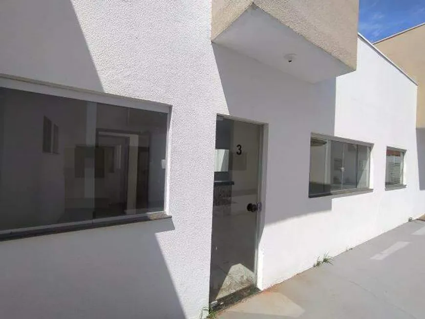 Foto 1 de Casa de Condomínio com 2 Quartos à venda, 60m² em Shopping Park, Uberlândia