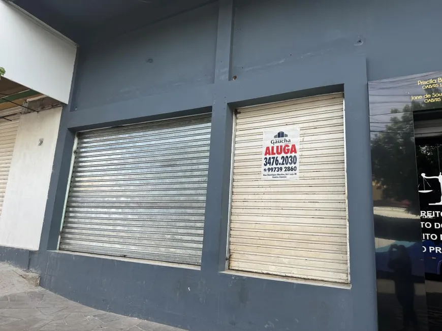 Foto 1 de Ponto Comercial para alugar, 45m² em Niterói, Canoas